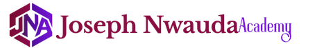 Joseph Nwauda Academy logo
